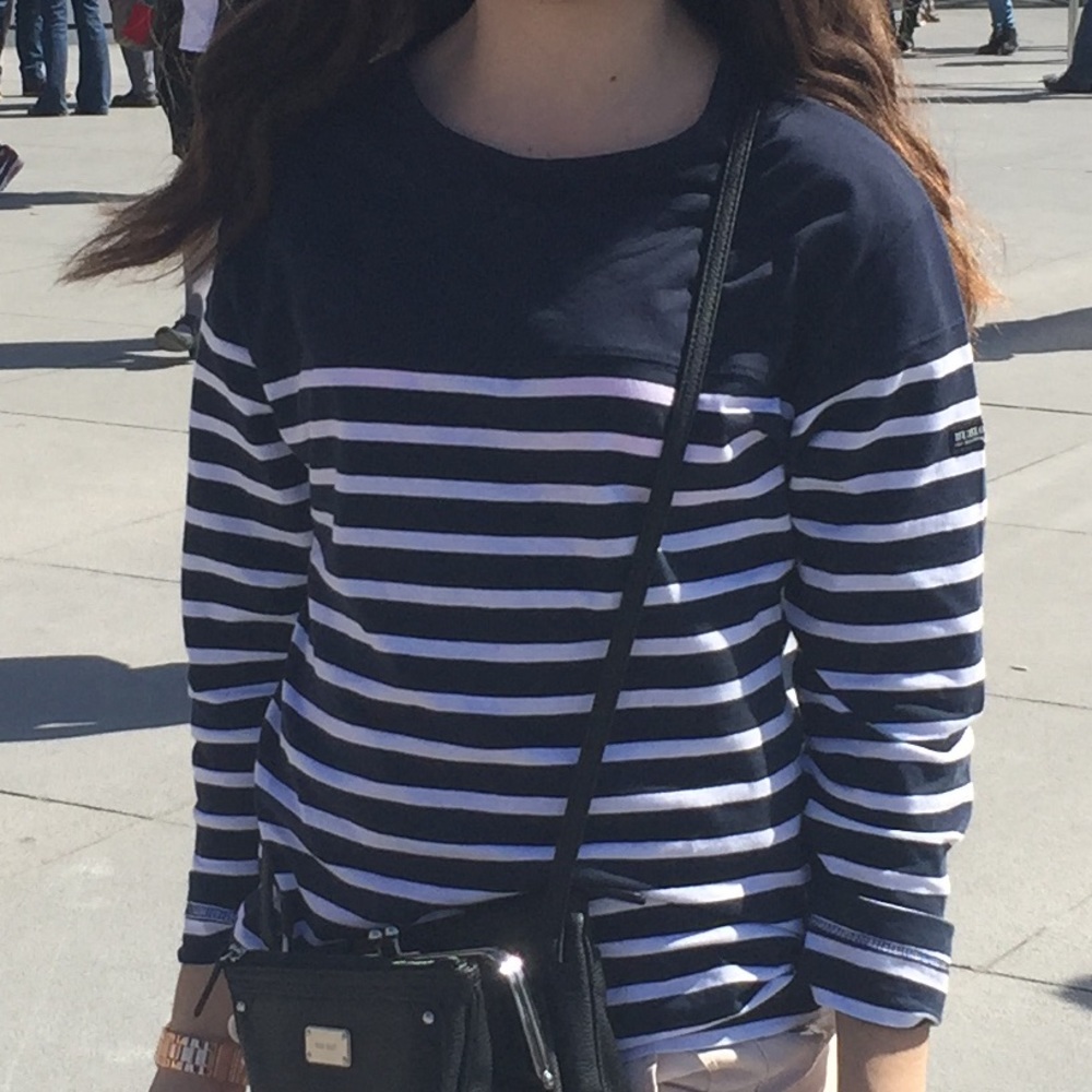 Striped Shirt